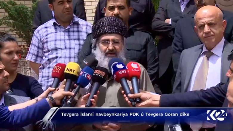 Grran: li gel PDKyê niha jî nebe deh sal ên din be her divê bi hev re danîşîn